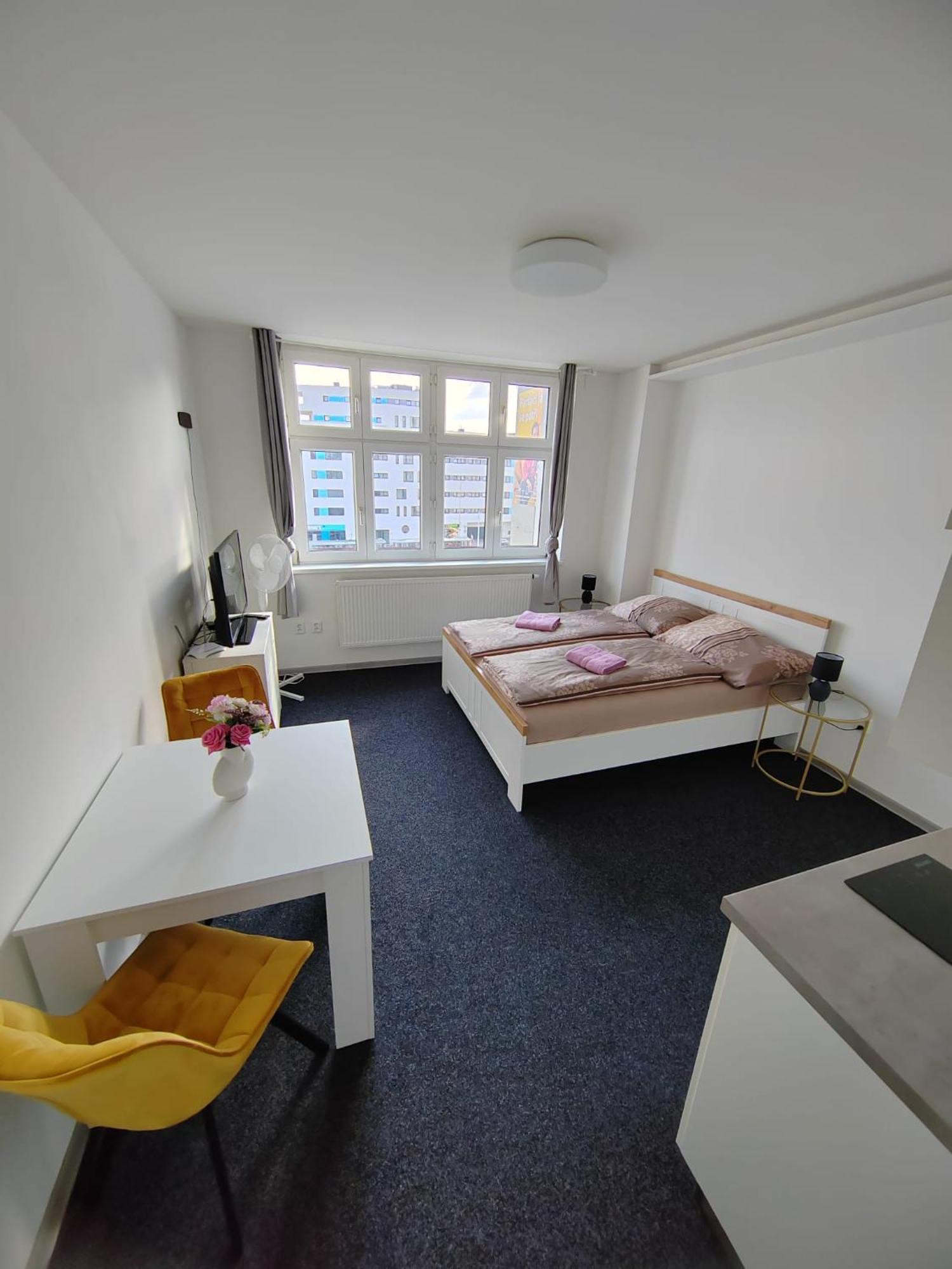 Skorepka15 Apartment Brno-Stred Dış mekan fotoğraf
