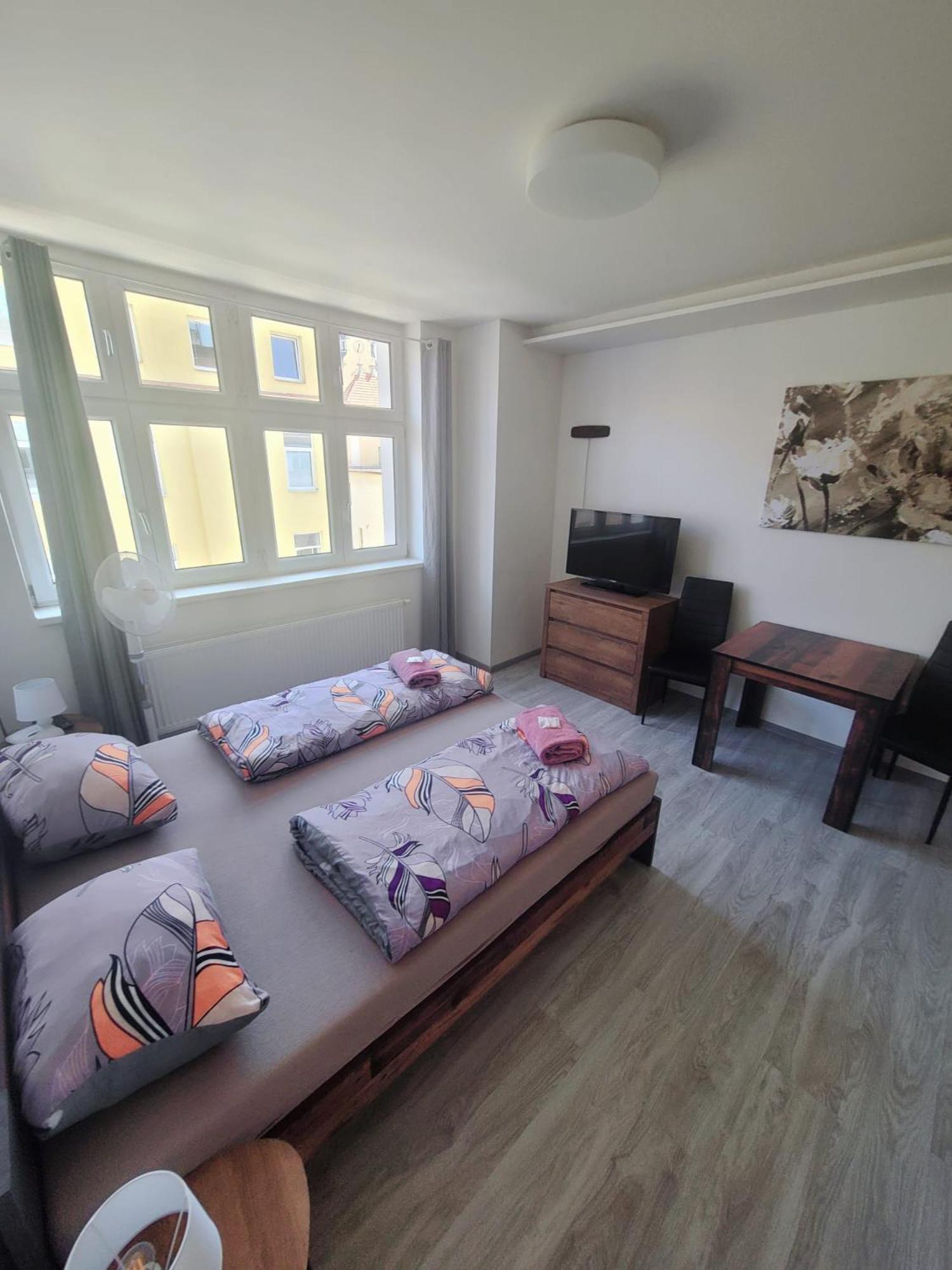Skorepka15 Apartment Brno-Stred Dış mekan fotoğraf