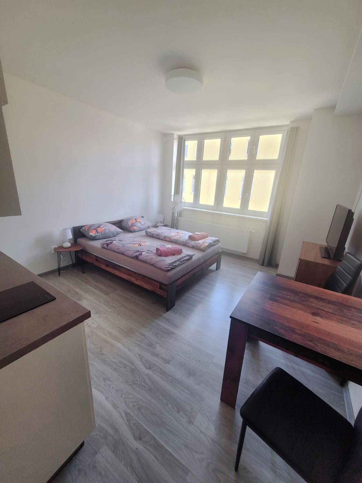 Skorepka15 Apartment Brno-Stred Dış mekan fotoğraf