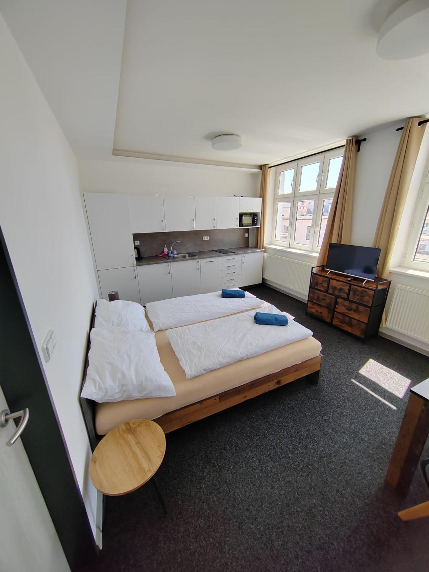 Skorepka15 Apartment Brno-Stred Dış mekan fotoğraf
