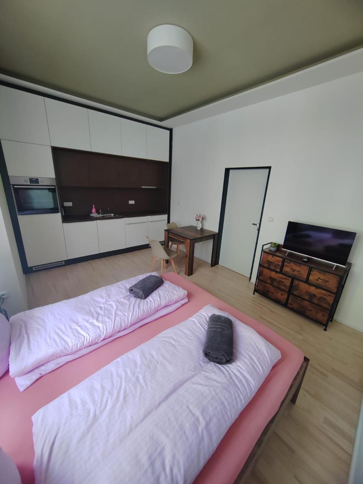 Skorepka15 Apartment Brno-Stred Dış mekan fotoğraf