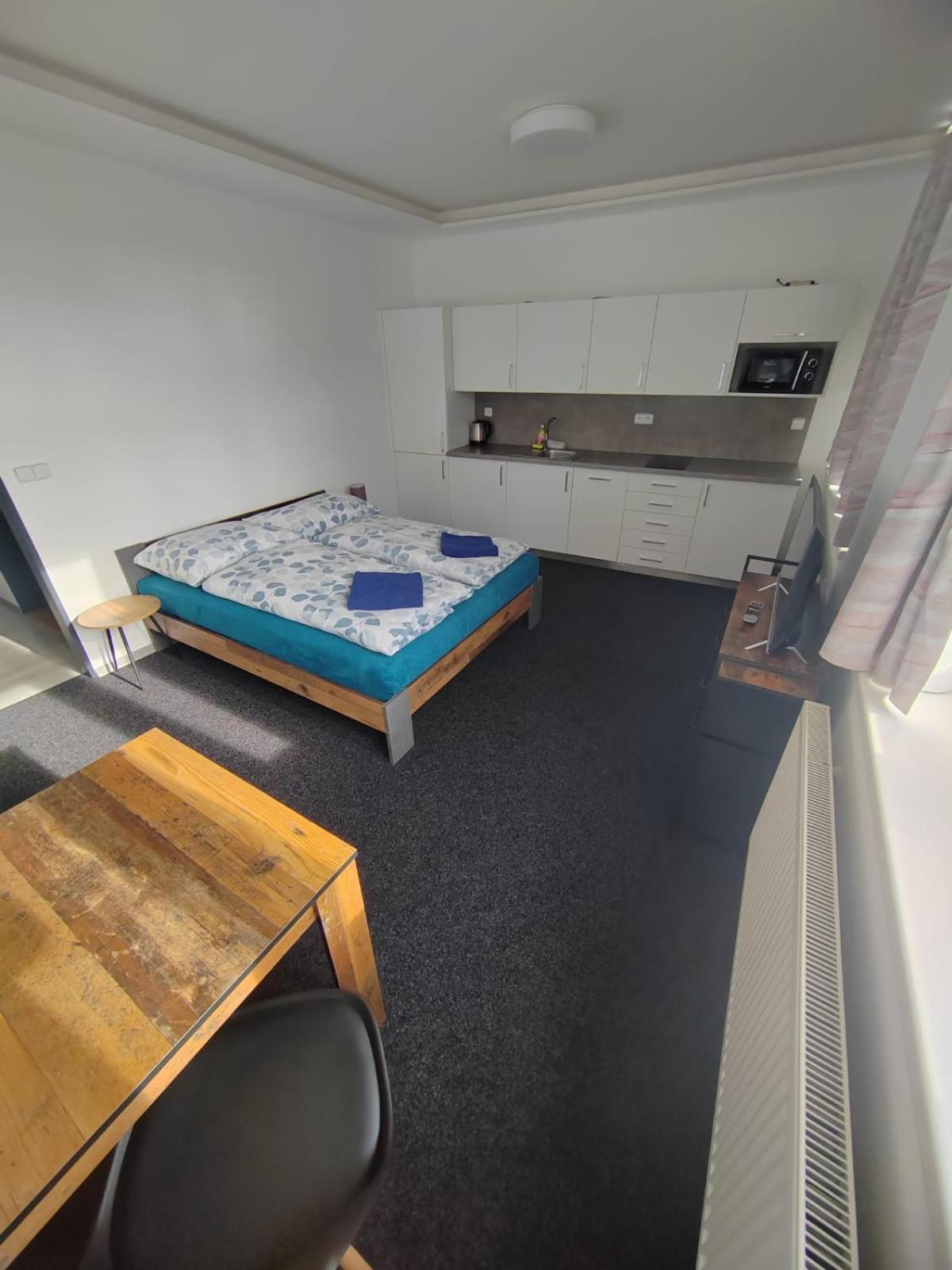 Skorepka15 Apartment Brno-Stred Dış mekan fotoğraf