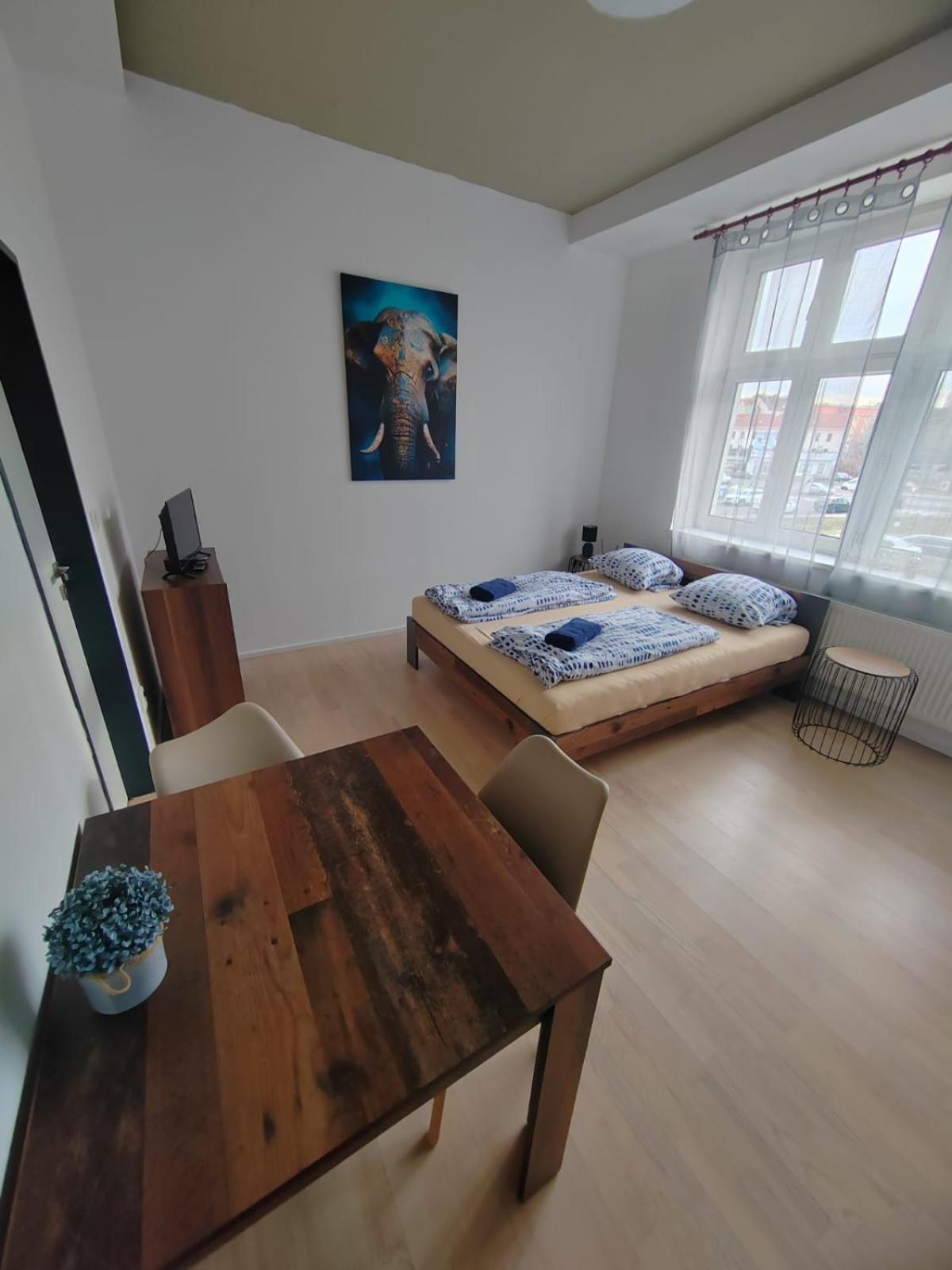 Skorepka15 Apartment Brno-Stred Dış mekan fotoğraf