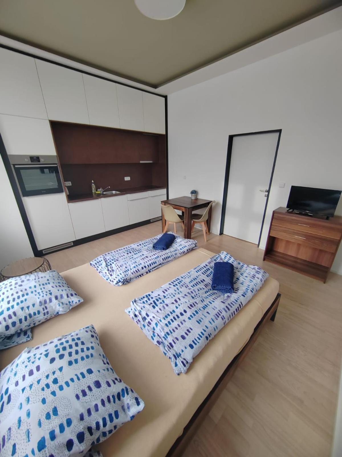 Skorepka15 Apartment Brno-Stred Dış mekan fotoğraf