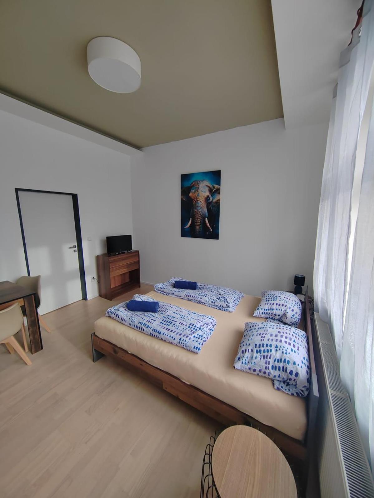 Skorepka15 Apartment Brno-Stred Dış mekan fotoğraf