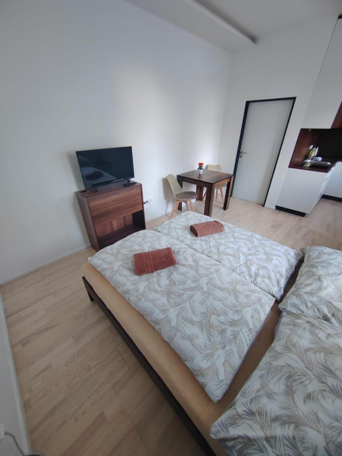 Skorepka15 Apartment Brno-Stred Dış mekan fotoğraf