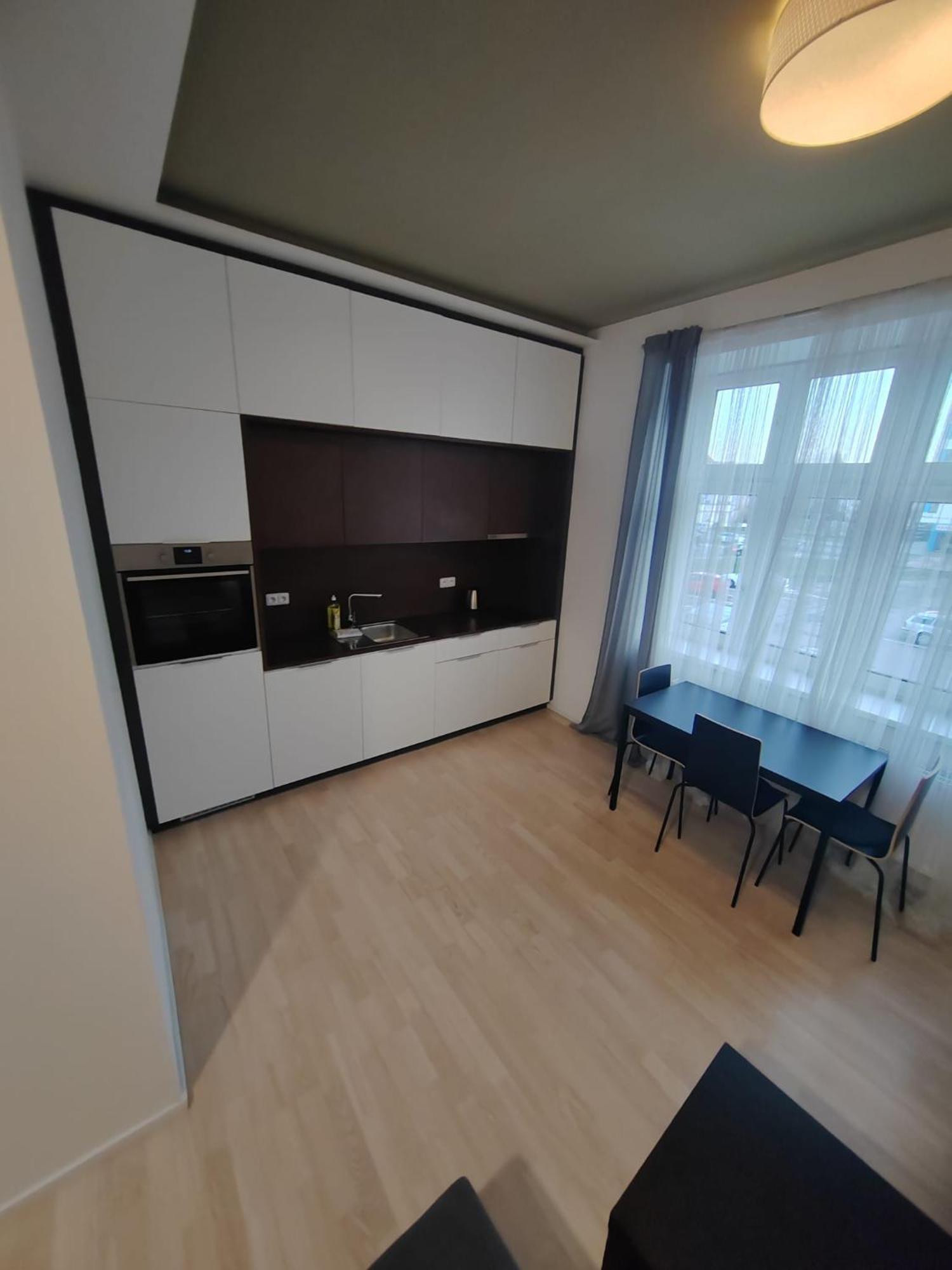Skorepka15 Apartment Brno-Stred Dış mekan fotoğraf