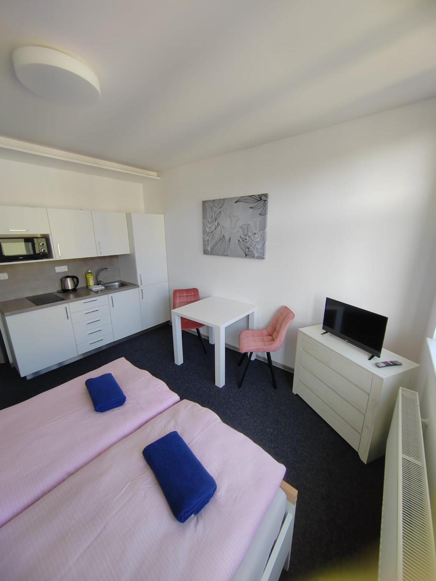 Skorepka15 Apartment Brno-Stred Dış mekan fotoğraf