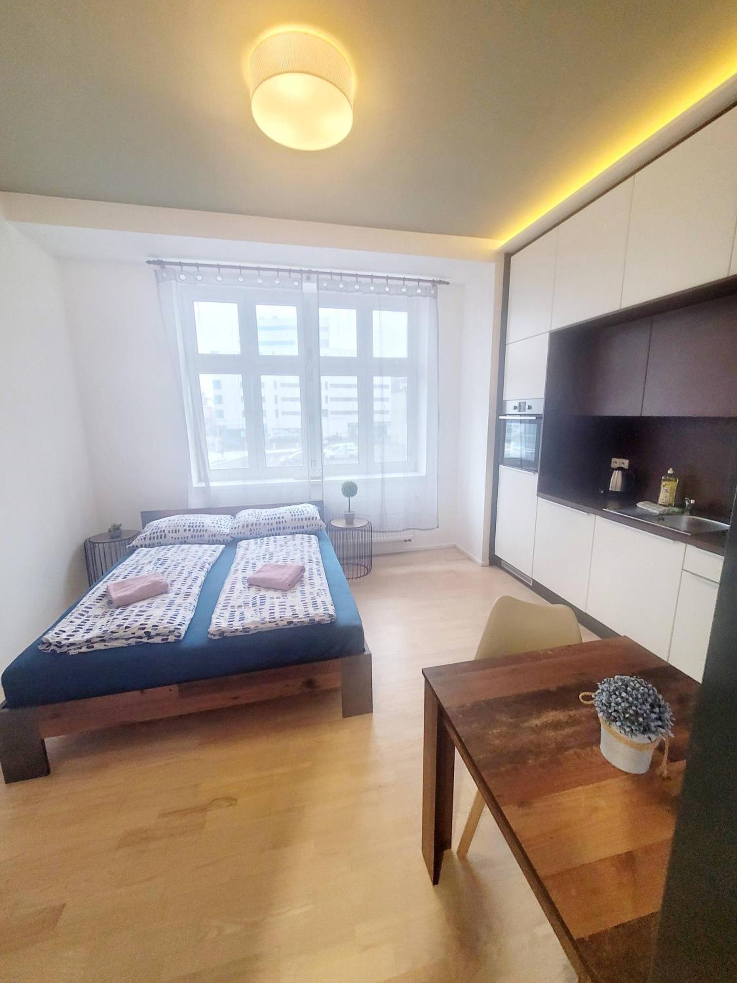 Skorepka15 Apartment Brno-Stred Dış mekan fotoğraf