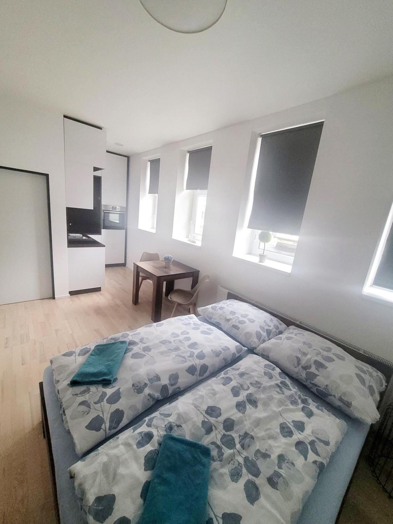 Skorepka15 Apartment Brno-Stred Dış mekan fotoğraf