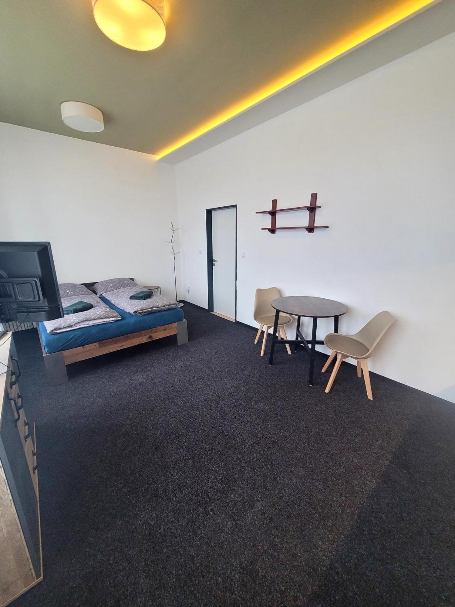 Skorepka15 Apartment Brno-Stred Dış mekan fotoğraf