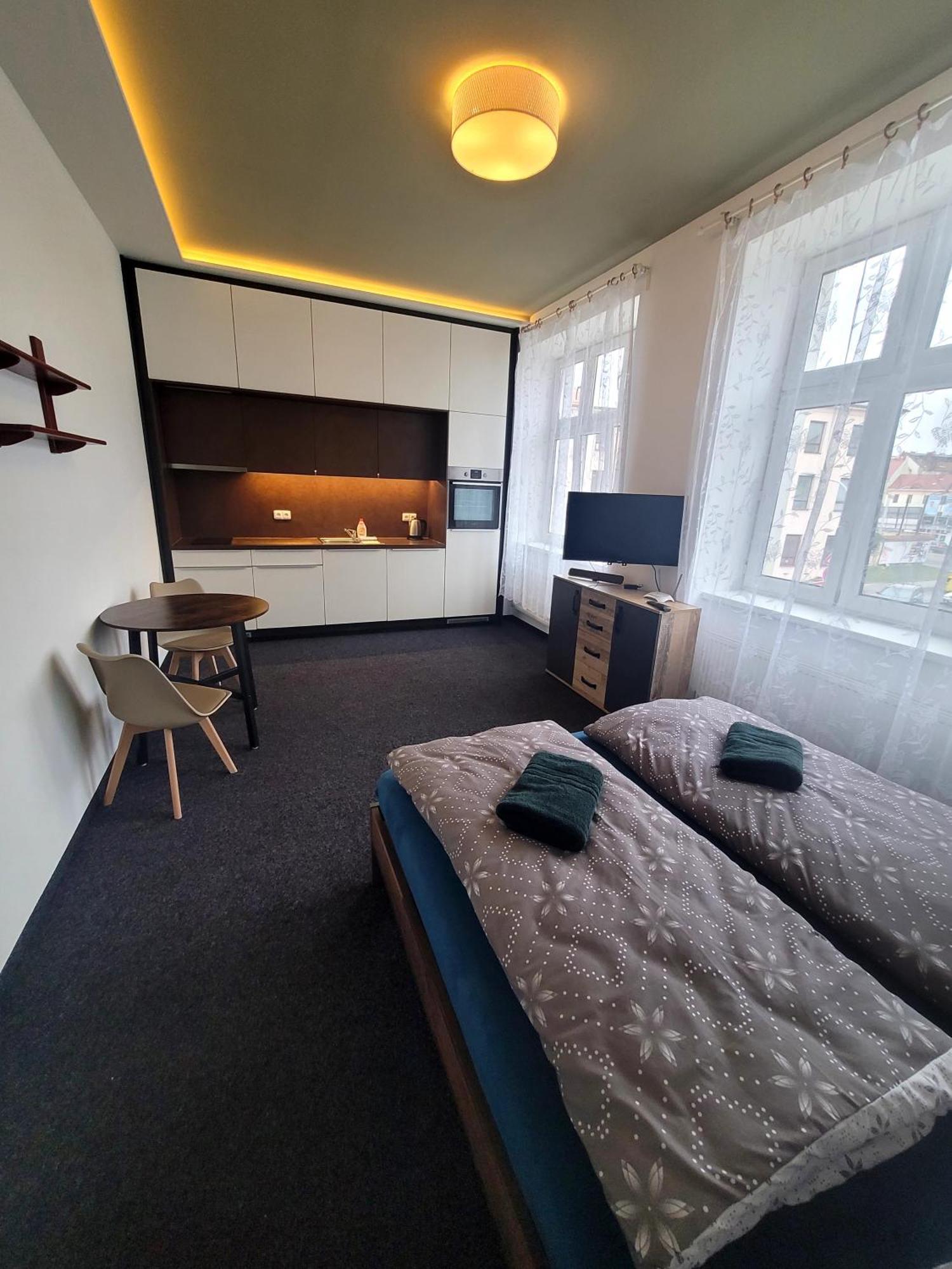 Skorepka15 Apartment Brno-Stred Dış mekan fotoğraf