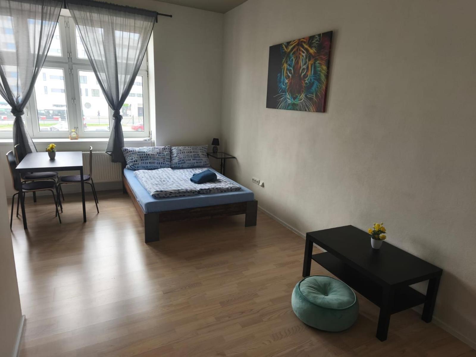Skorepka15 Apartment Brno-Stred Dış mekan fotoğraf